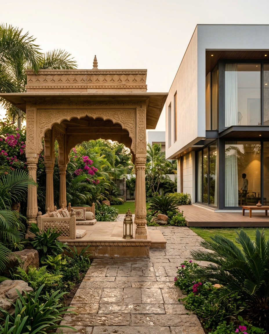 Gazebos & Pavilions