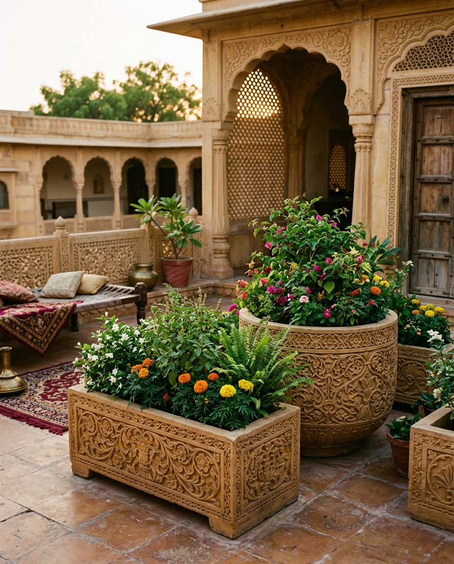Planters