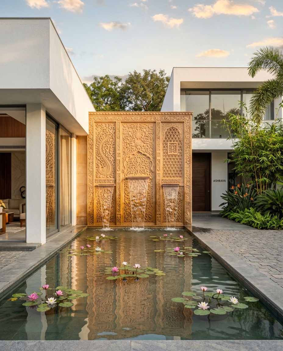 Water Features