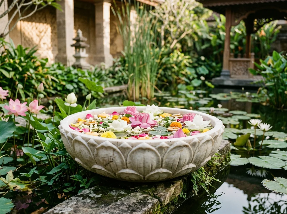 Lotus Bowl