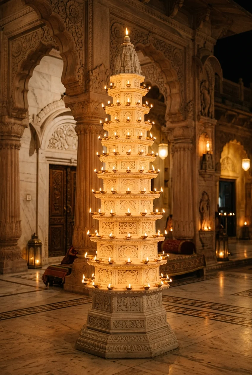 Luxury Marble Deepmala