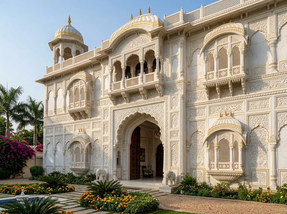 Gilded Heritage Panels