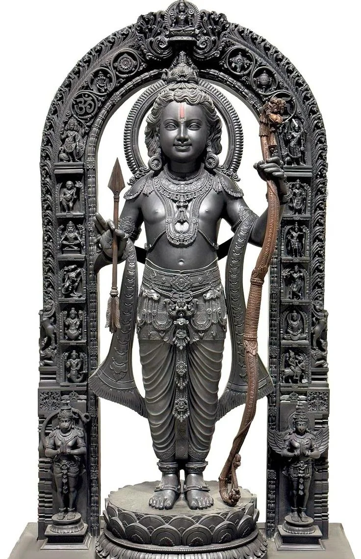 Ram Lalla — Ayodhya Style