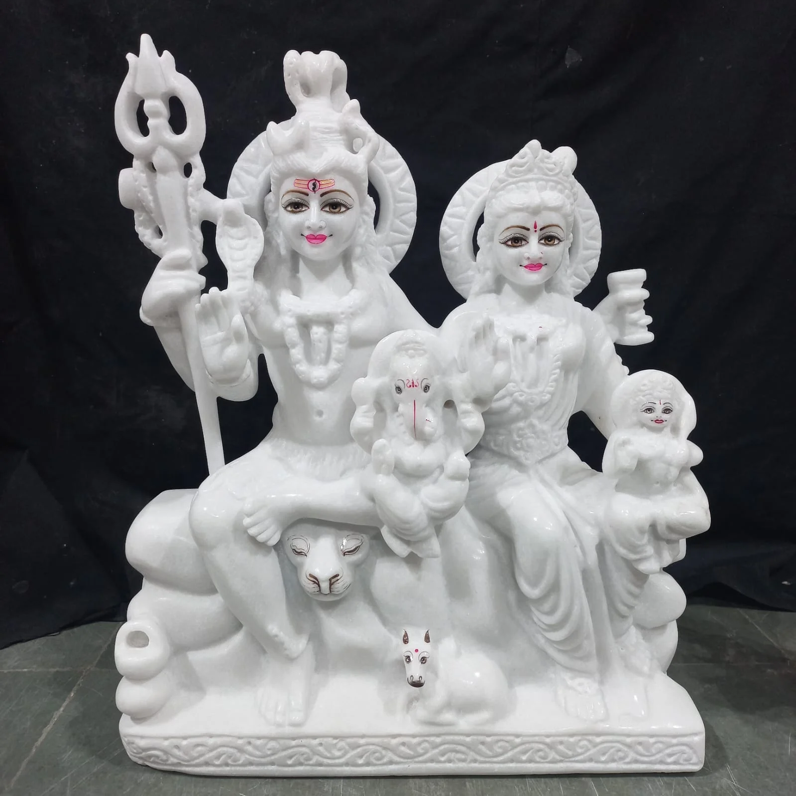 Shiva Parivar