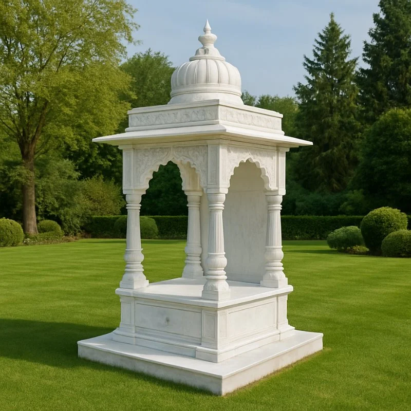 Estate Marble Temple