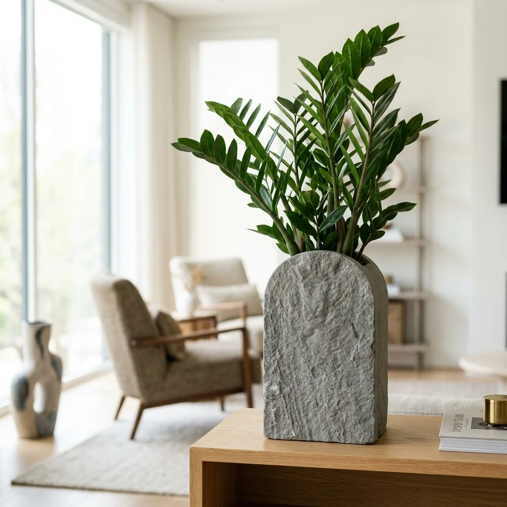 Modern Arch Vessel