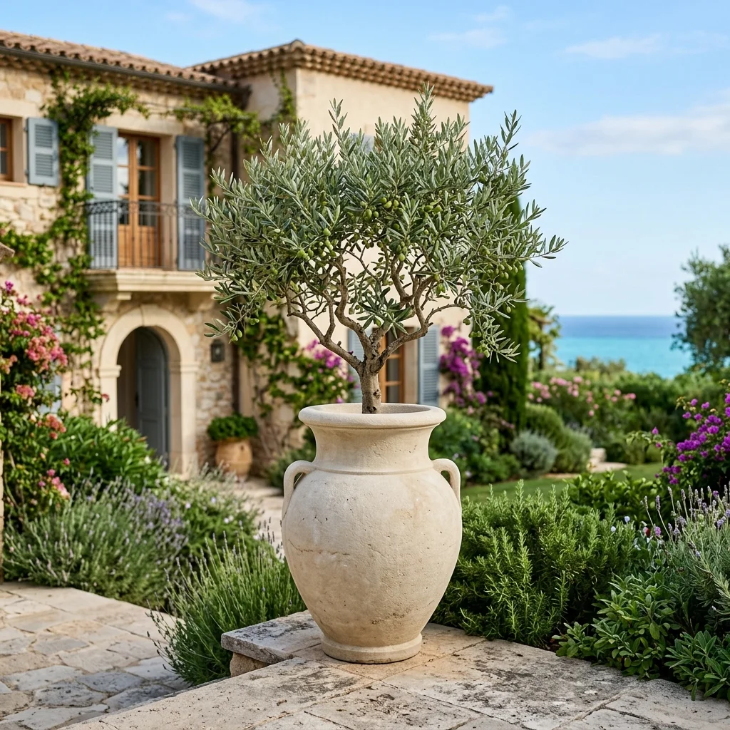 Mediterranean Amphora