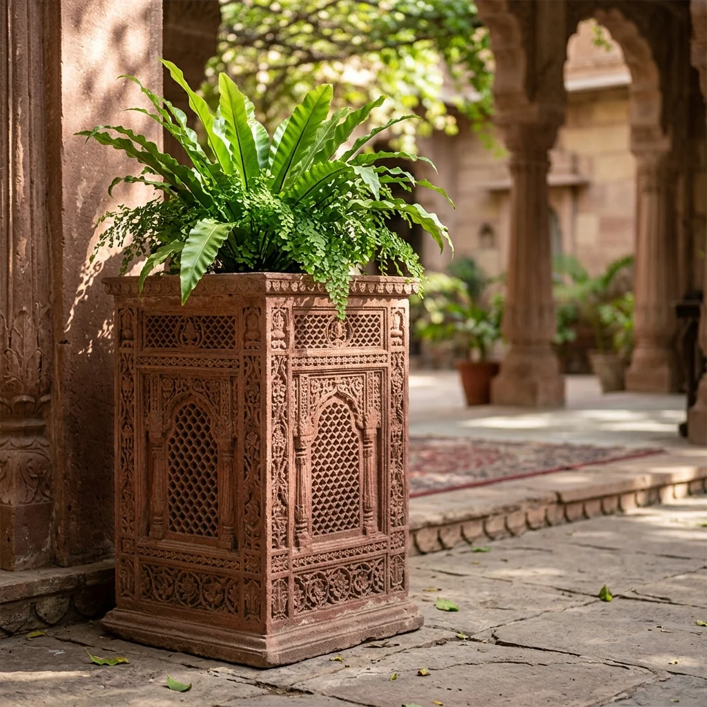 Heritage Haveli Planter