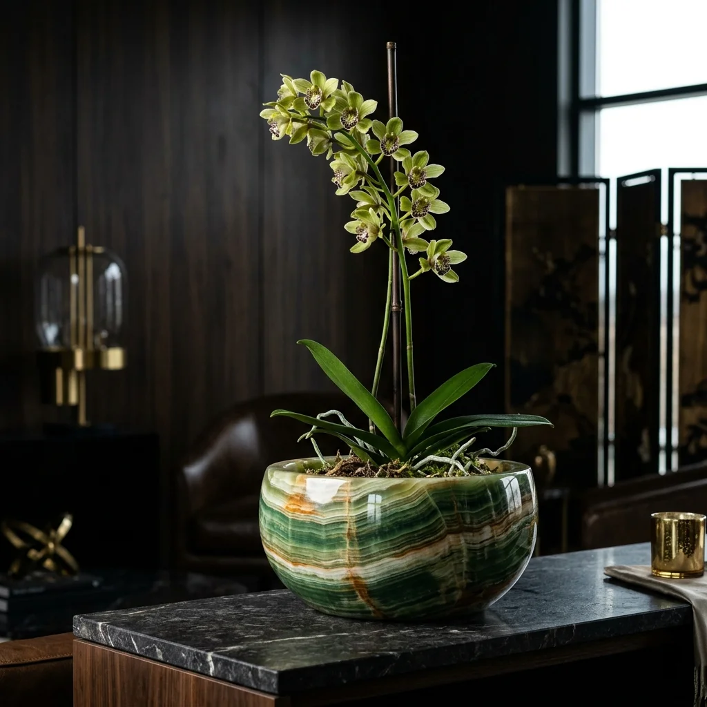 Luxury Onyx Bowl