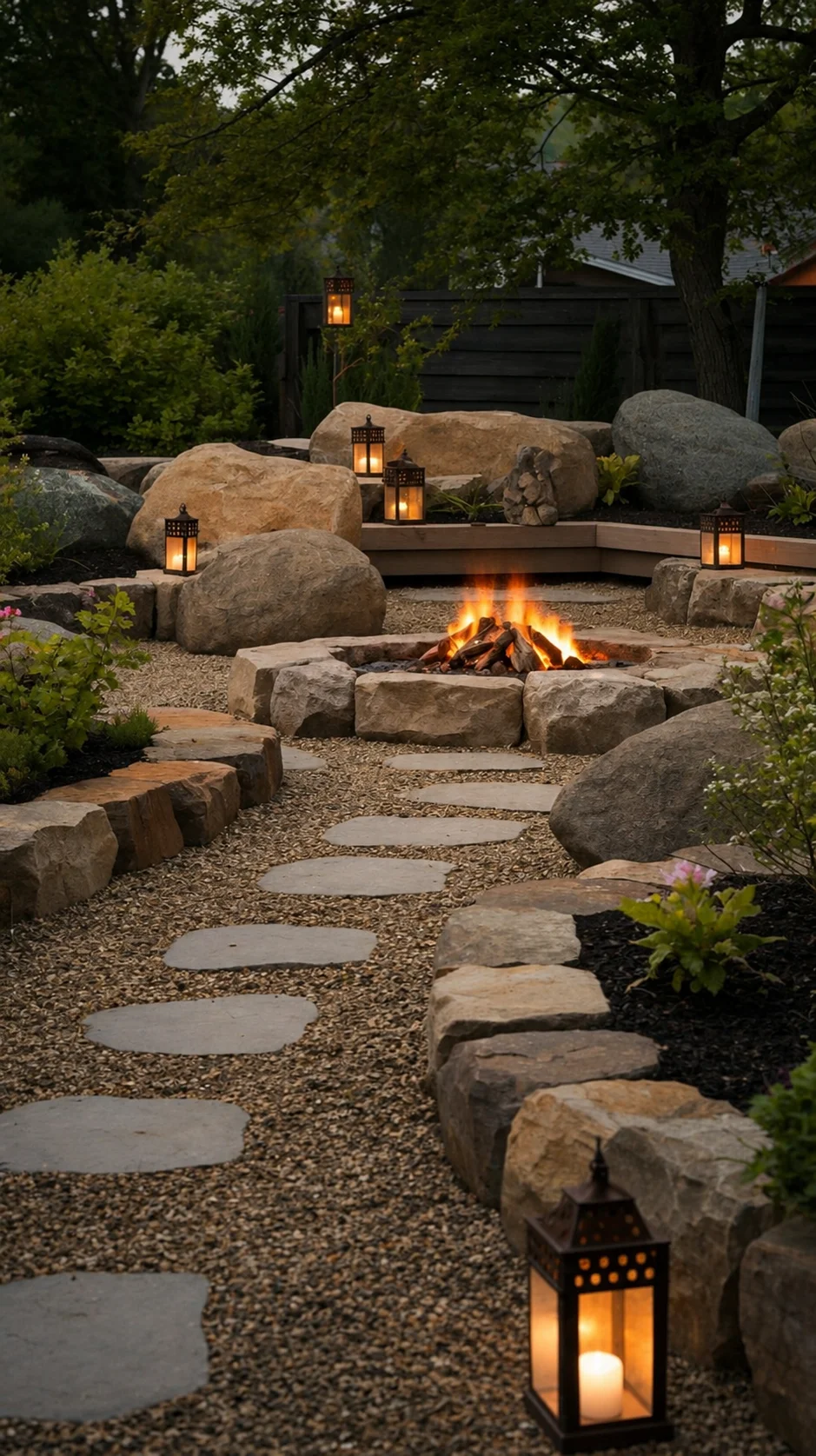Landscape Rock 7