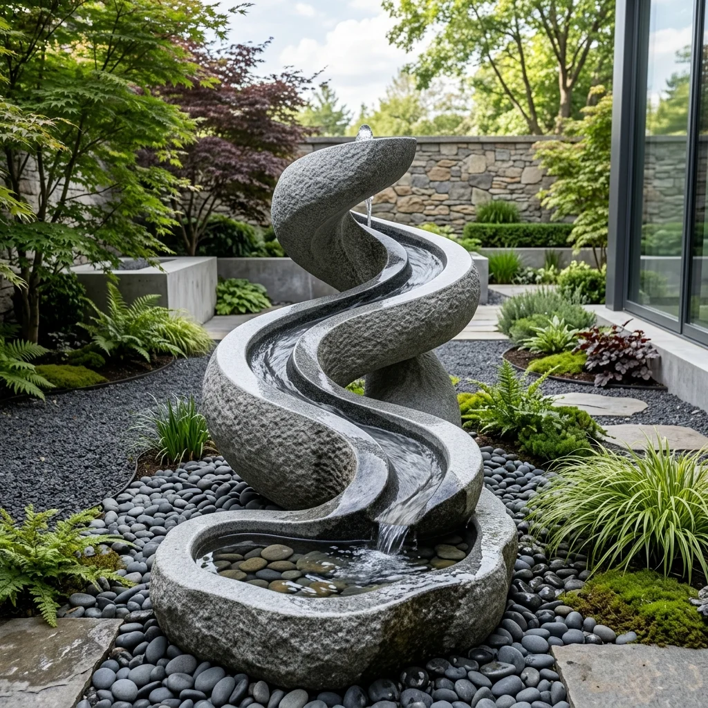 Abstract Flow Form
