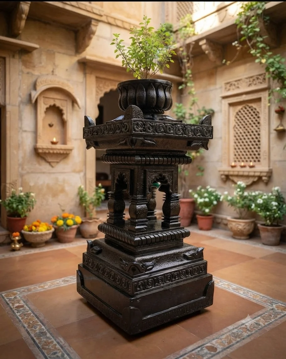 Classical Tulsi Vrindavan