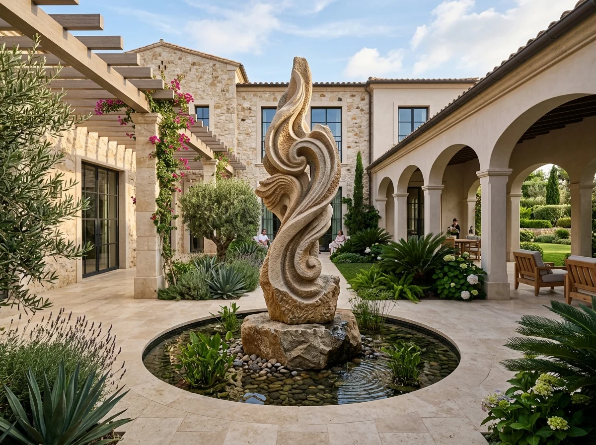 Sculptures