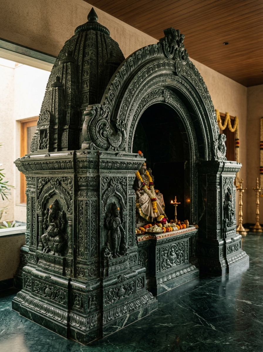 Spiritual Collections in Baroda Green