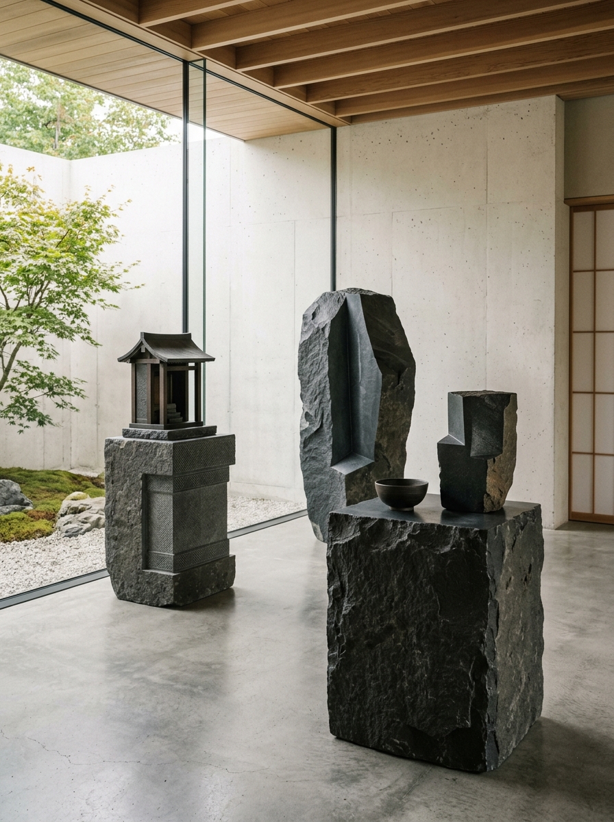 Spiritual Collections in Basalt