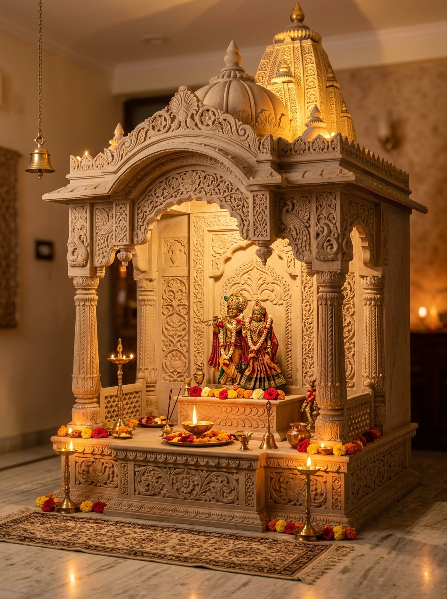 Tulsi Vrindavan