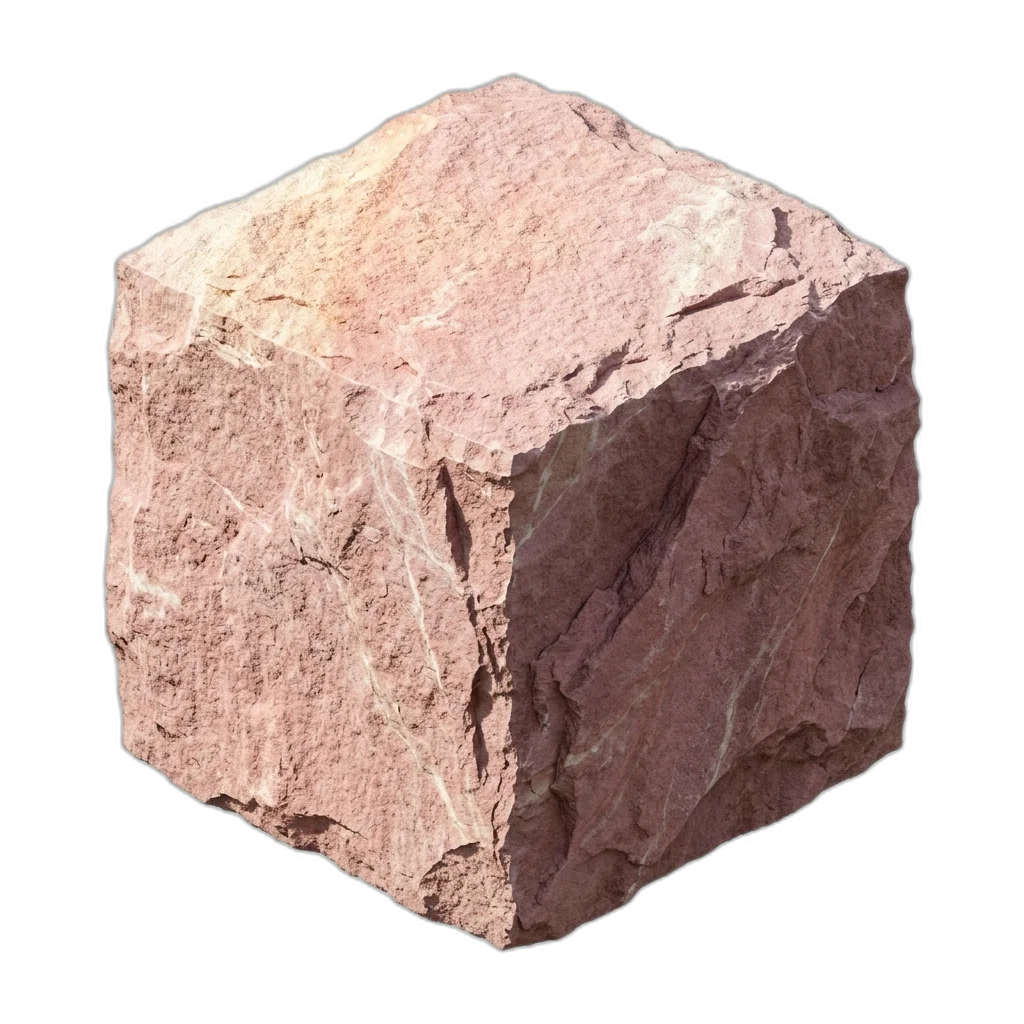 Dholpur Pink Sandstone texture