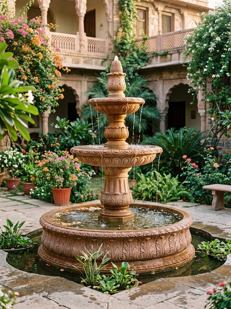 Water Features