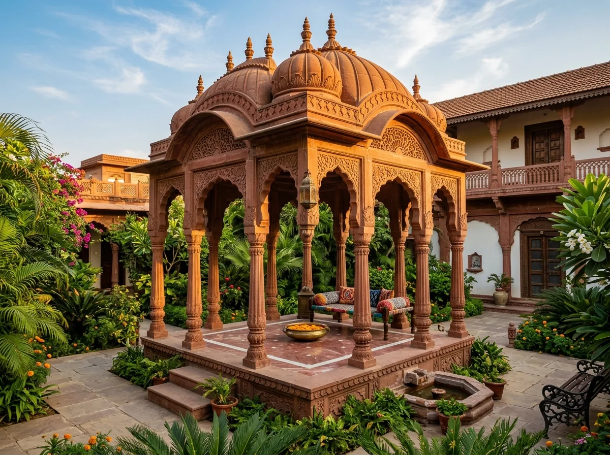 Gazebos & Pavilions