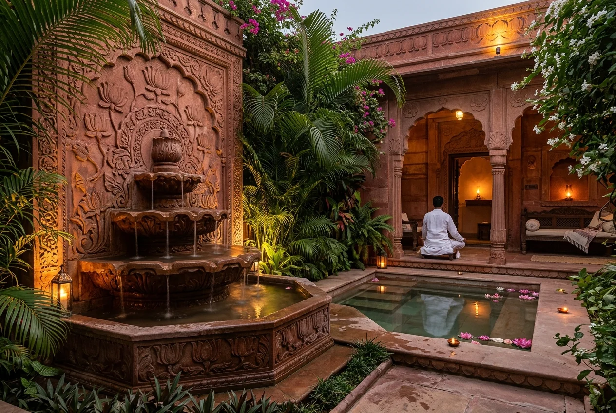 Water & Wellness